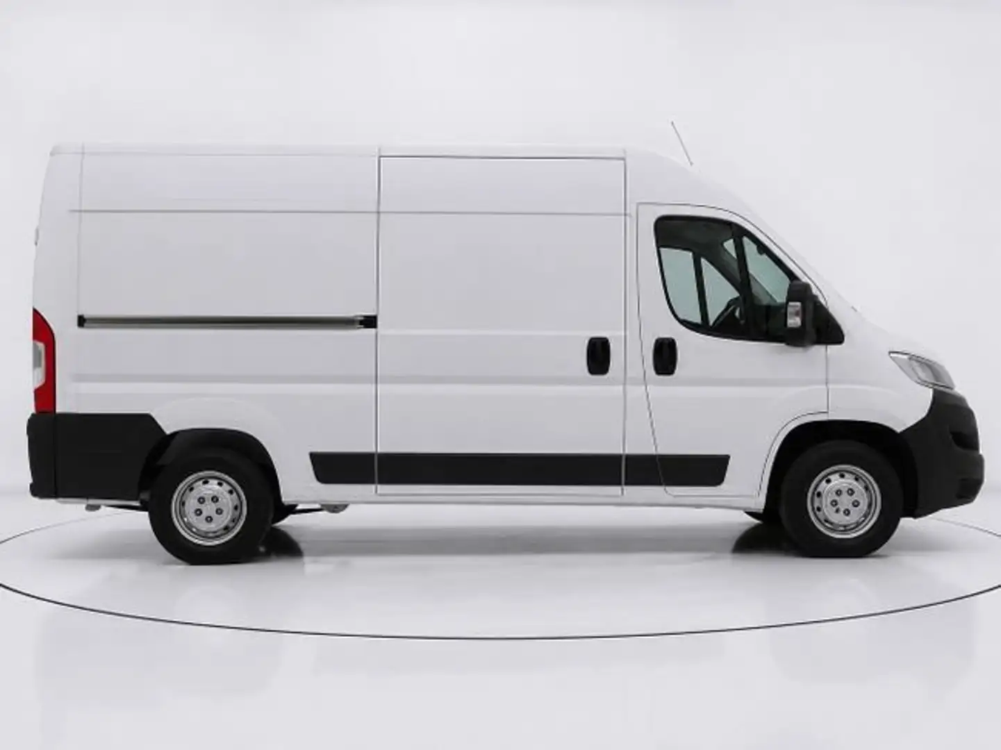 Opel Movano L2H2 3,5t Blanco - 2