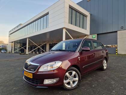 Skoda Fabia Combi 1.2 TDI Greenline AIRCO CRUISE 2 X SLEUTELS