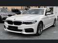 BMW 520 520d Aut. Sport Line Weiß - thumbnail 1