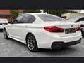 BMW 520 520d Aut. Sport Line Weiß - thumbnail 7