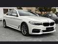 BMW 520 520d Aut. Sport Line Weiß - thumbnail 4