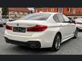 BMW 520 520d Aut. Sport Line Weiß - thumbnail 5