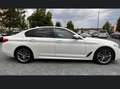 BMW 520 520d Aut. Sport Line Weiß - thumbnail 2