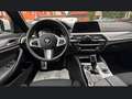 BMW 520 520d Aut. Sport Line Weiß - thumbnail 12