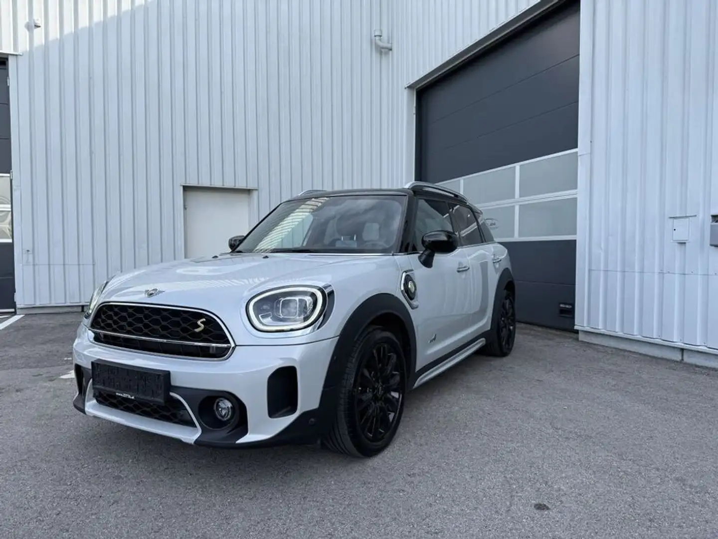 MINI Cooper SE Countryman ALL4 Classic Trim Zilver - 1