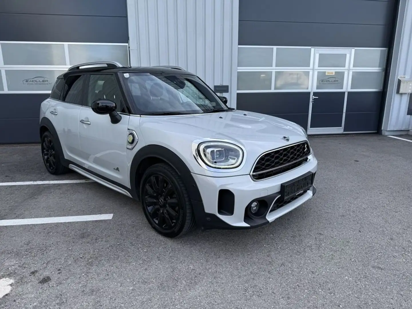 MINI Cooper SE Countryman ALL4 Classic Trim Zilver - 2