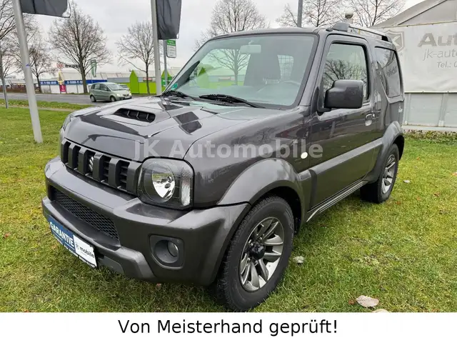 Suzuki Jimny Ranger Style // KLIMA // AHK // LEDER