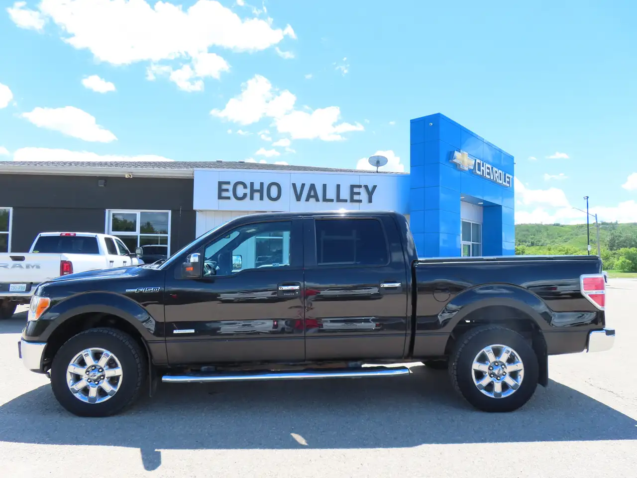 2013 Ford F 150