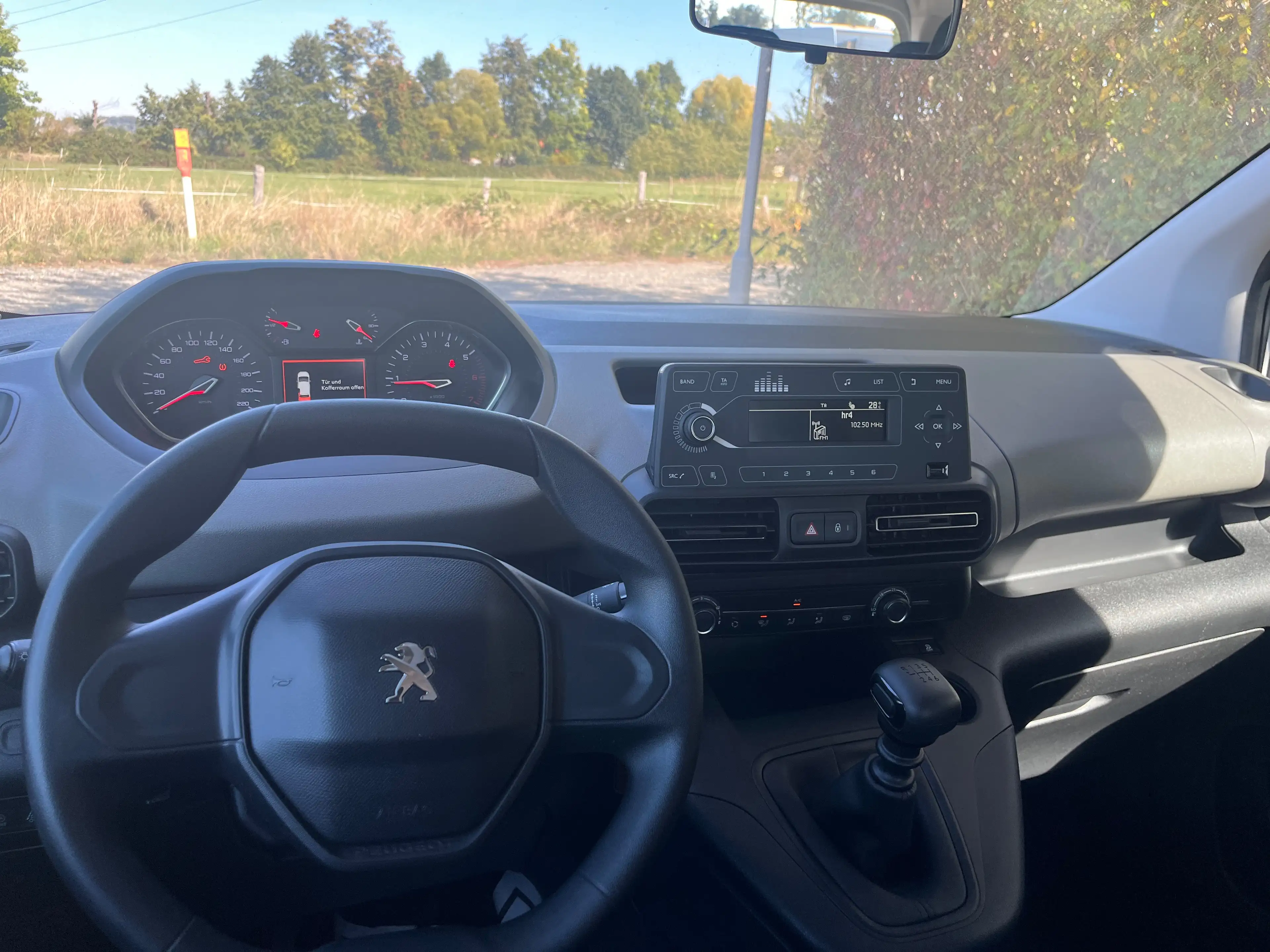 Peugeot Rifter Rifter PureTech 110 L1 Active — photo 4