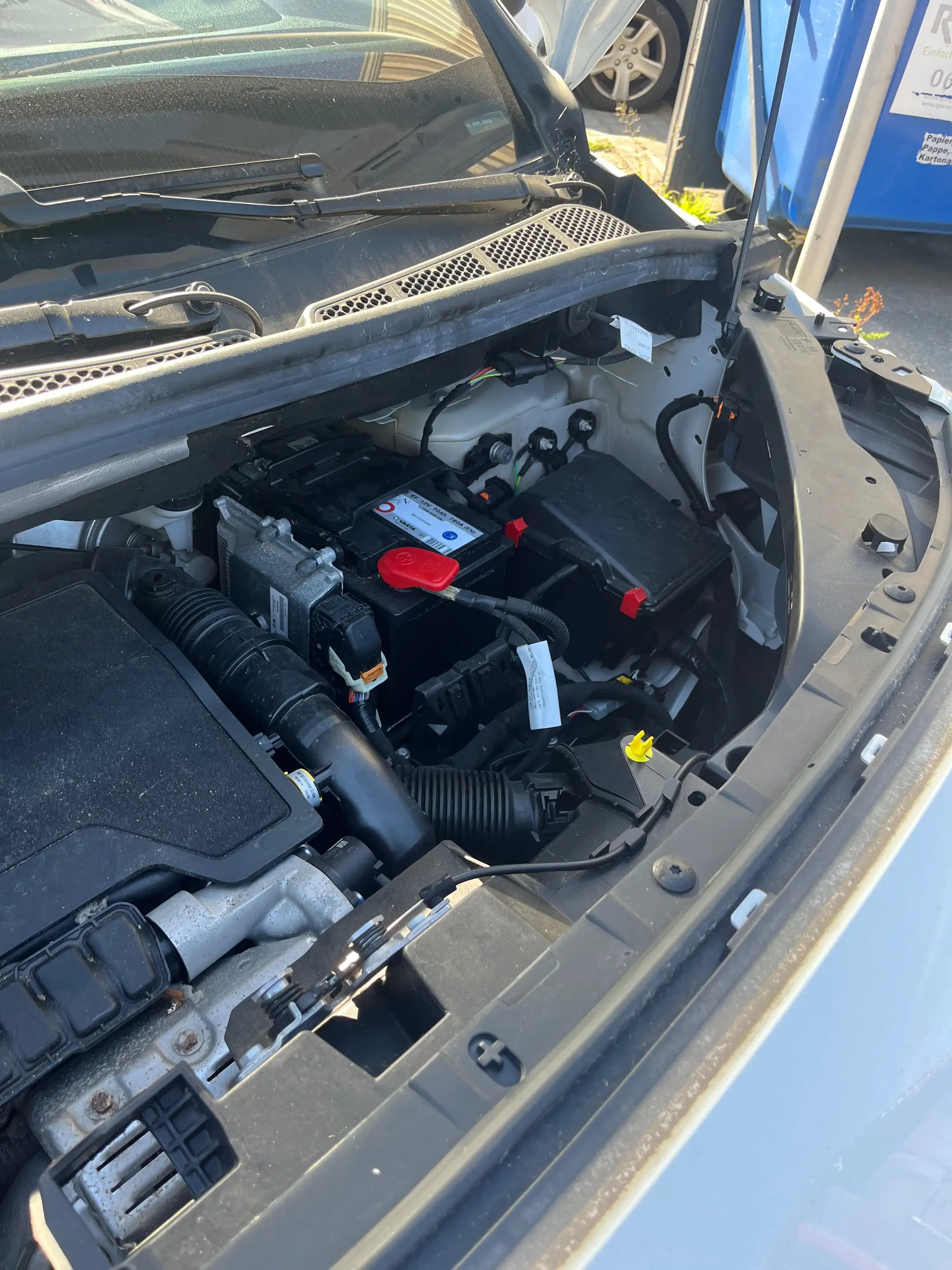 Peugeot Rifter Rifter PureTech 110 L1 Active — photo 9