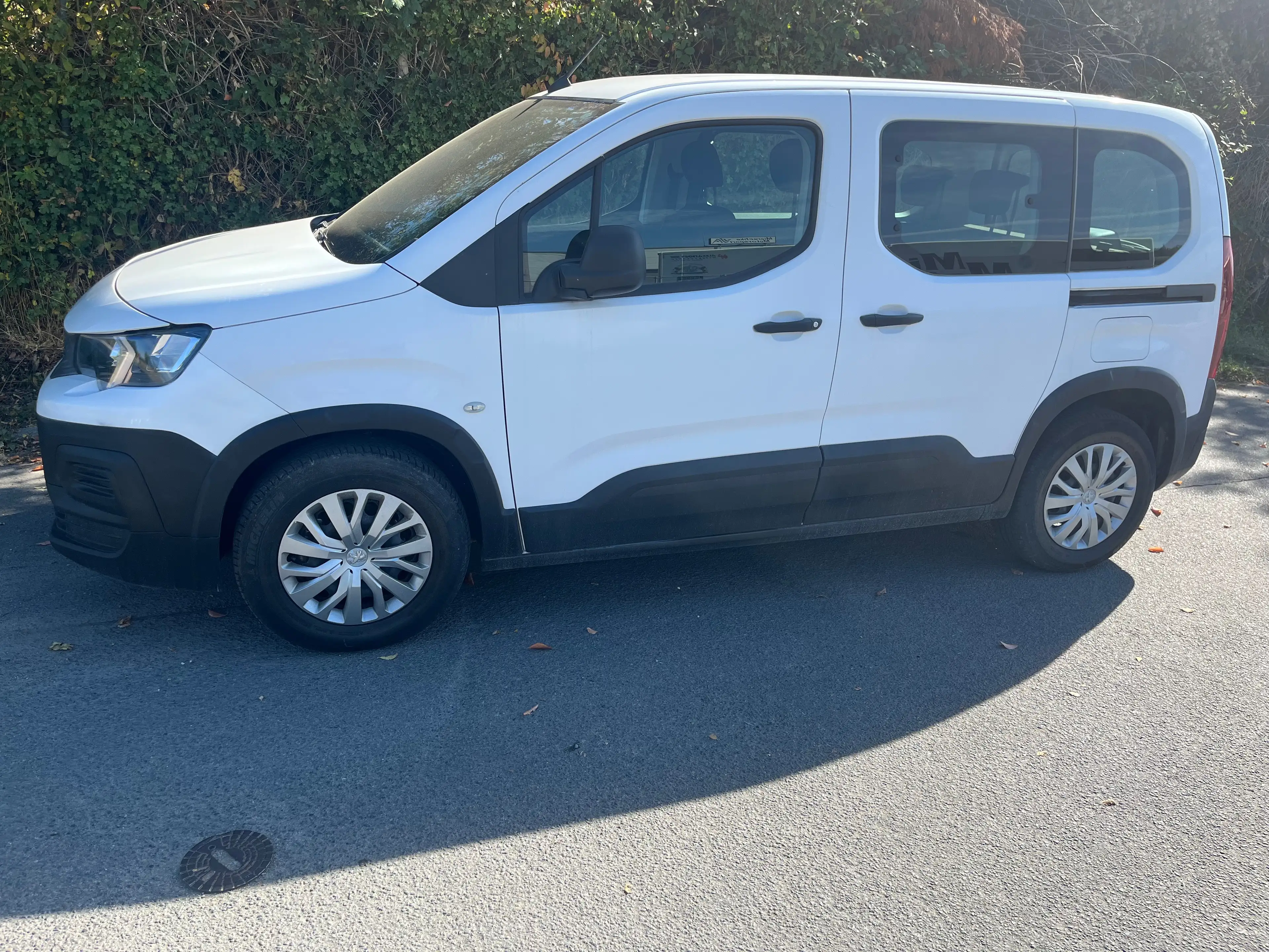 Peugeot Rifter Rifter PureTech 110 L1 Active — photo 2