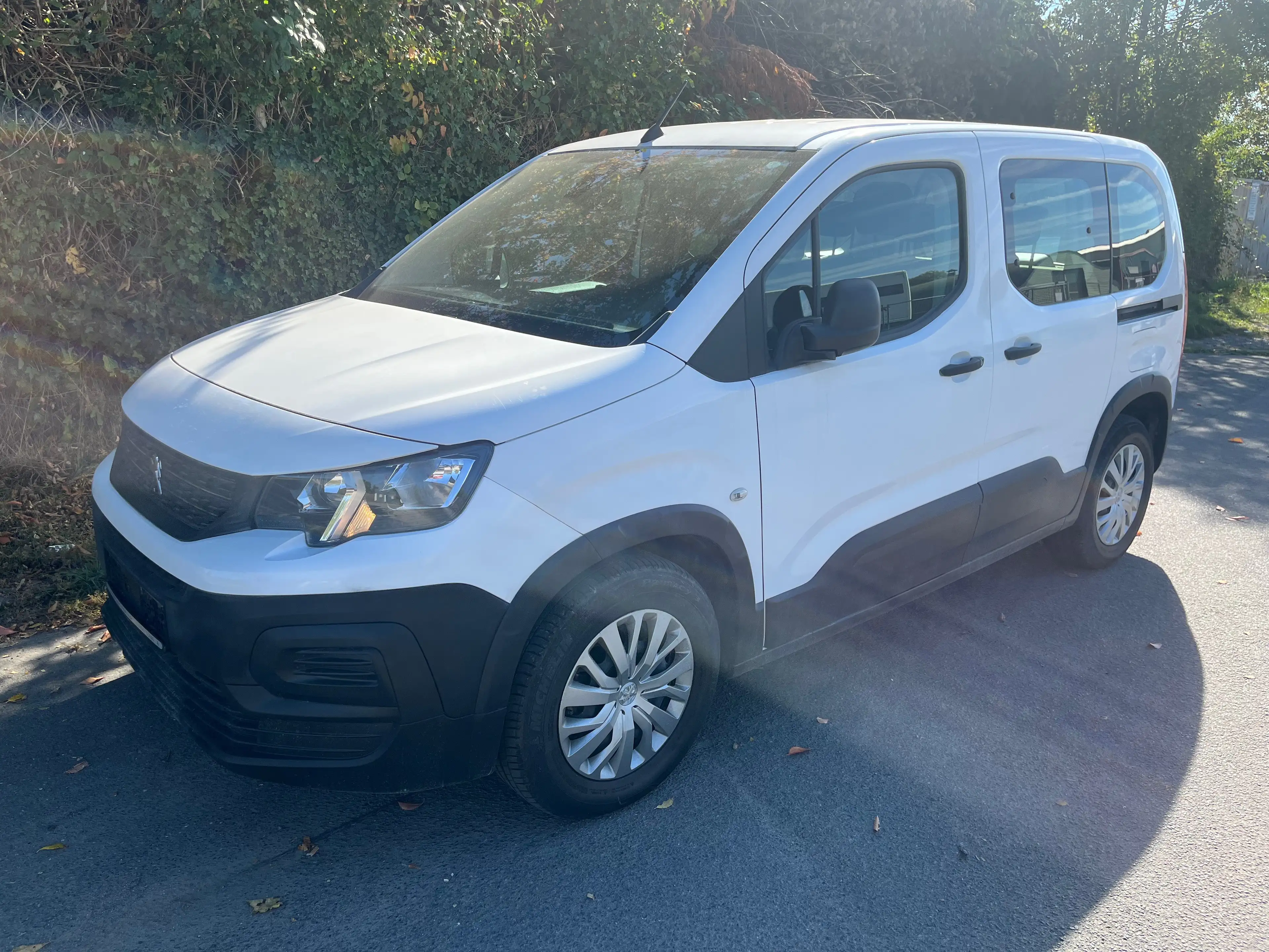 Peugeot Rifter Rifter PureTech 110 L1 Active