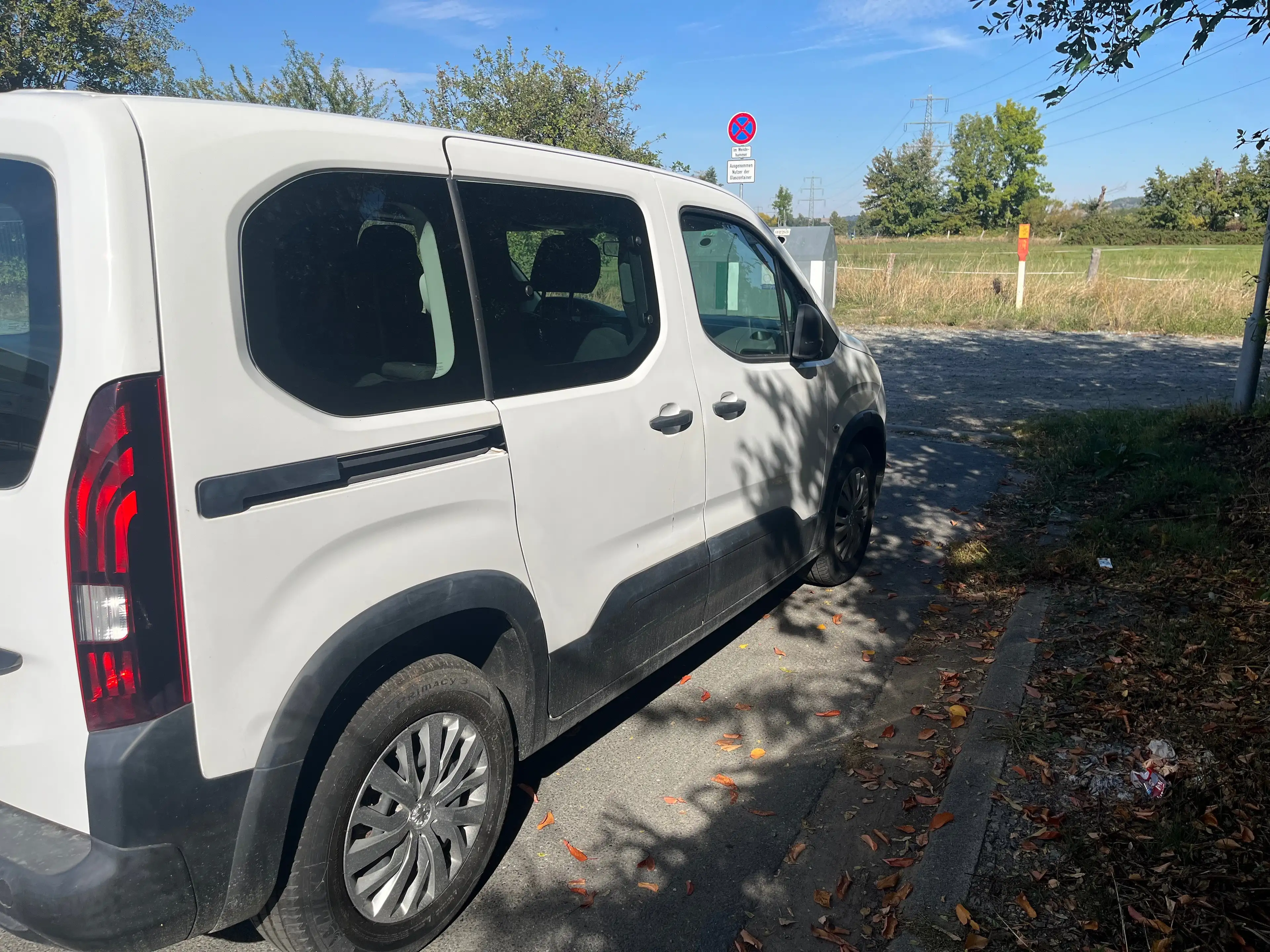 Peugeot Rifter Rifter PureTech 110 L1 Active — photo 3