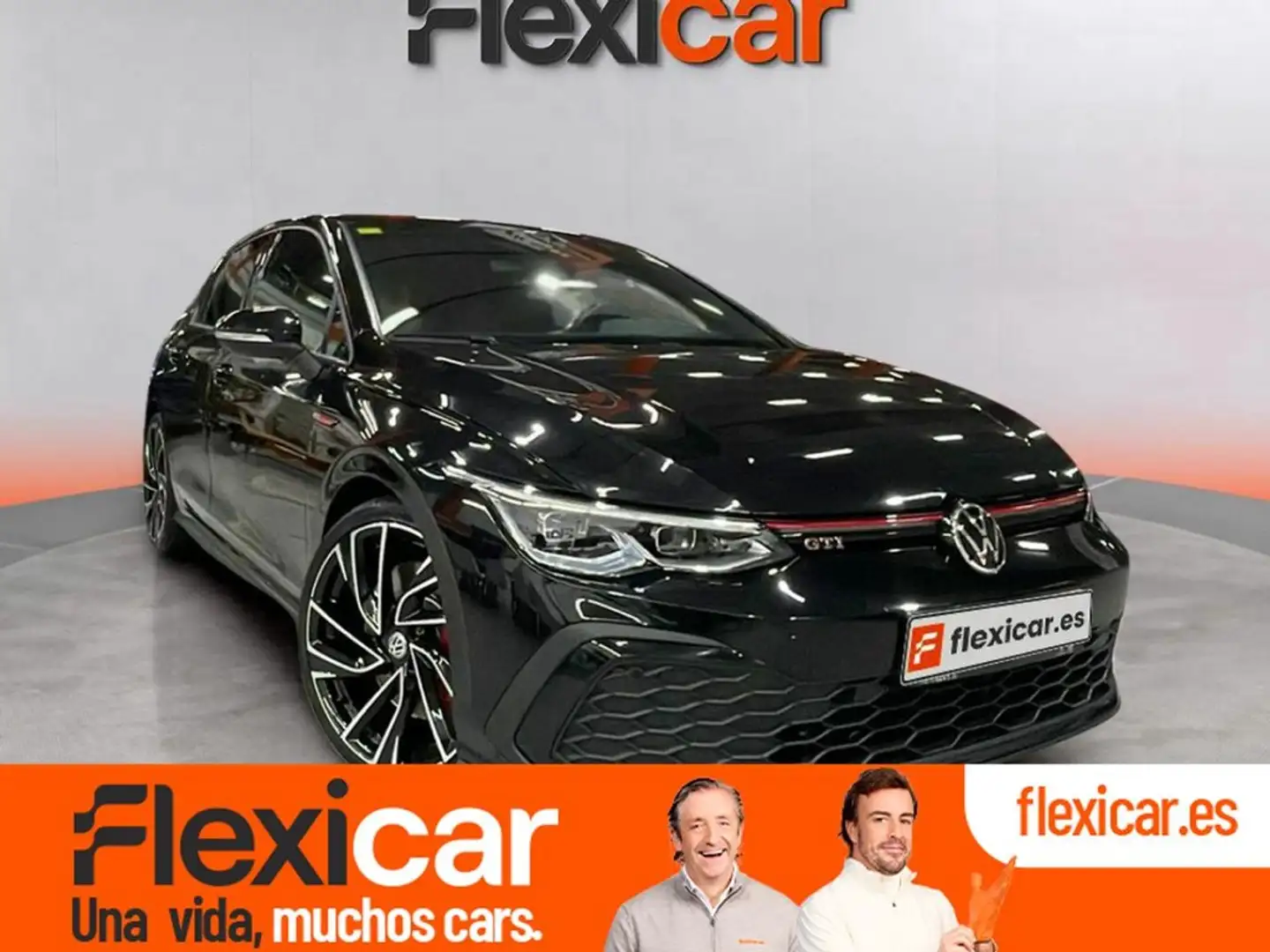 Volkswagen Golf GTI Performance 2.0 TSI 180kW(245CV) DSG Amarillo - 1