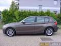 BMW 118 d xDrive NAVI,XEN,KLIMAAUT,SHZ,PDC,BT,GRA,SICHT-P Bronze - thumbnail 2