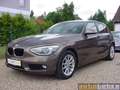 BMW 118 d xDrive NAVI,XEN,KLIMAAUT,SHZ,PDC,BT,GRA,SICHT-P Bronze - thumbnail 1