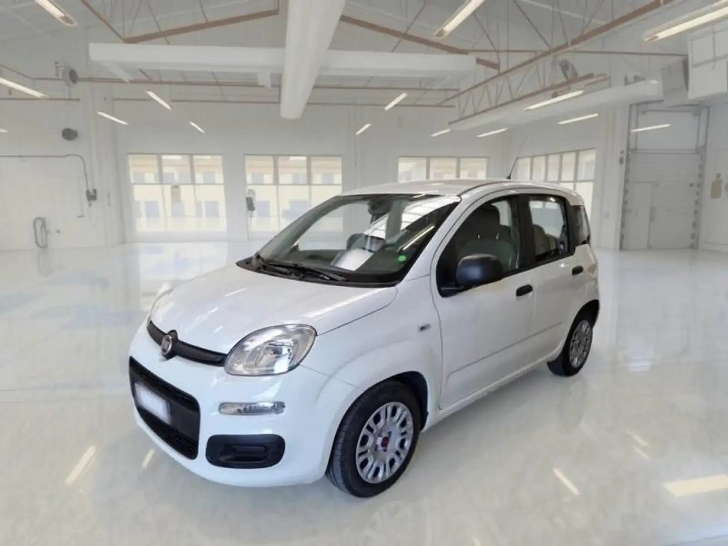 Fiat Panda Panda III 2021 1.0 firefly hybrid City Life s Blanc - 1