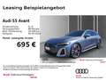 Audi *MATRIX*B&O*HuD*360°*ACC*NAV*PDC+*SHZ* Синій - thumbnail 1