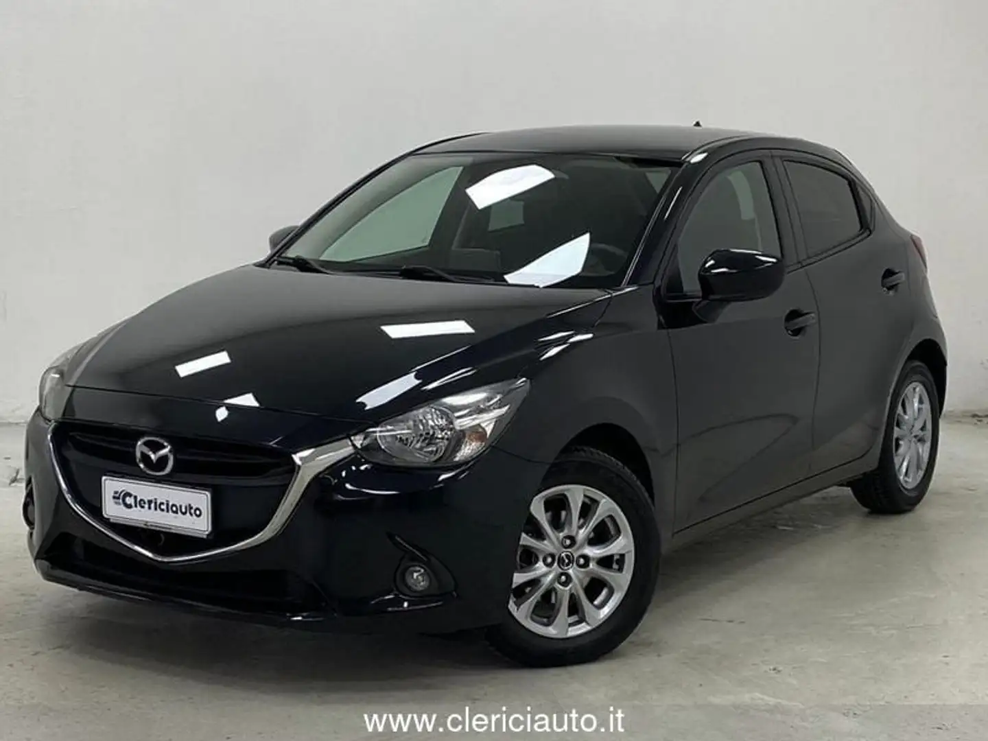 Mazda 2 1.5 105 CV Skyactiv-D Evolve Black - 1