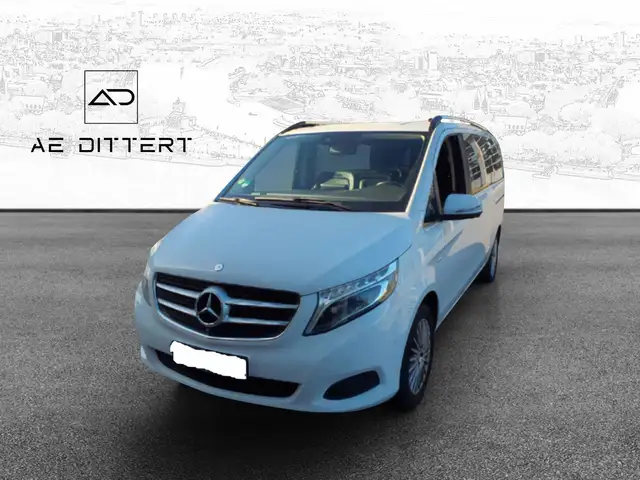 Mercedes-Benz V 250 Avantgarde+360° Kamera+Navi+SHZ+ Burmester