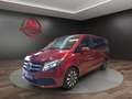 Mercedes-Benz V 220 d lang,1.Hnd,LED,Leder,SportPaket,2 Schiebe Rojo - thumbnail 5