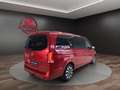 Mercedes-Benz V 220 d lang,1.Hnd,LED,Leder,SportPaket,2 Schiebe Rojo - thumbnail 2