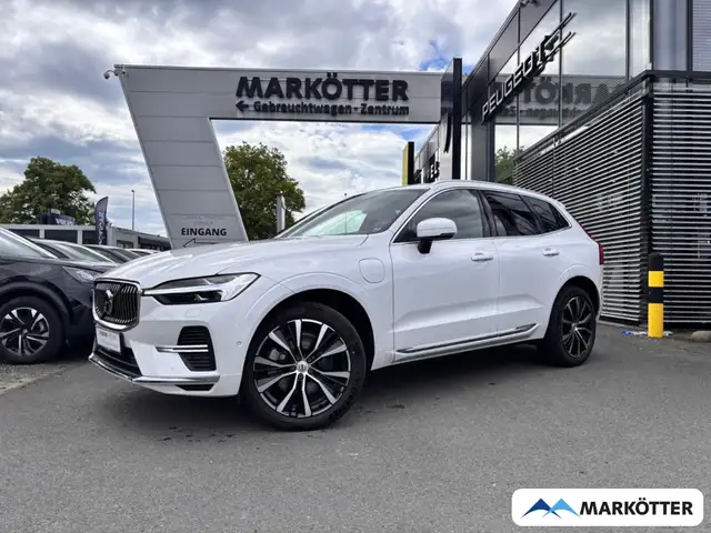 Volvo XC60 T8 Ultimate Bright Recharge ACC/AHK/360°