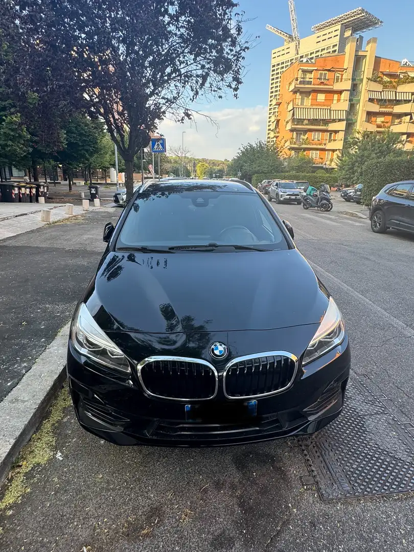 BMW 220 Serie 2 Active Tourer220d Active Tourer  Msport Nero - 1