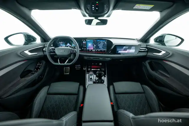 Audi A5 view 5