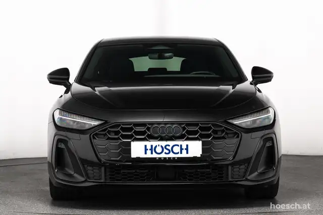 Audi A5 view 2