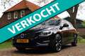 Volvo V60 2.4 D6 AWD Plug-In Hybrid Summum Aut. | Schuif-Kan Zwart - thumbnail 1