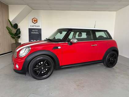 MINI One Mini 1.6 Chili Airco, LMV, Navigatie