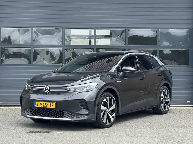 Volkswagen ID.4 FIRST 77 kWh (SOH 89%) I AUTOMAAT I TREKHAAK I WAR