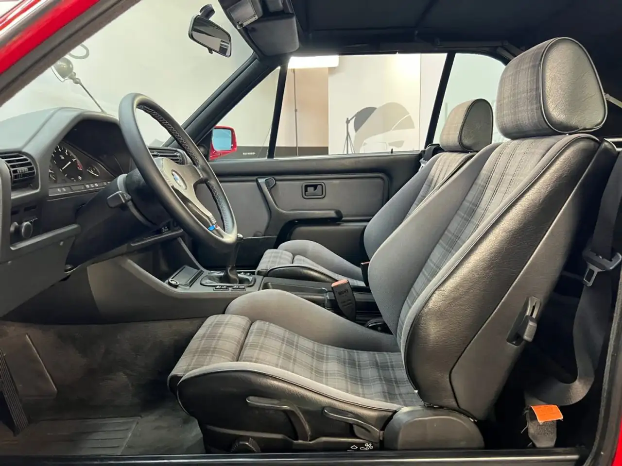 BMW 320 SERIE CAB E30 320i, foto 10