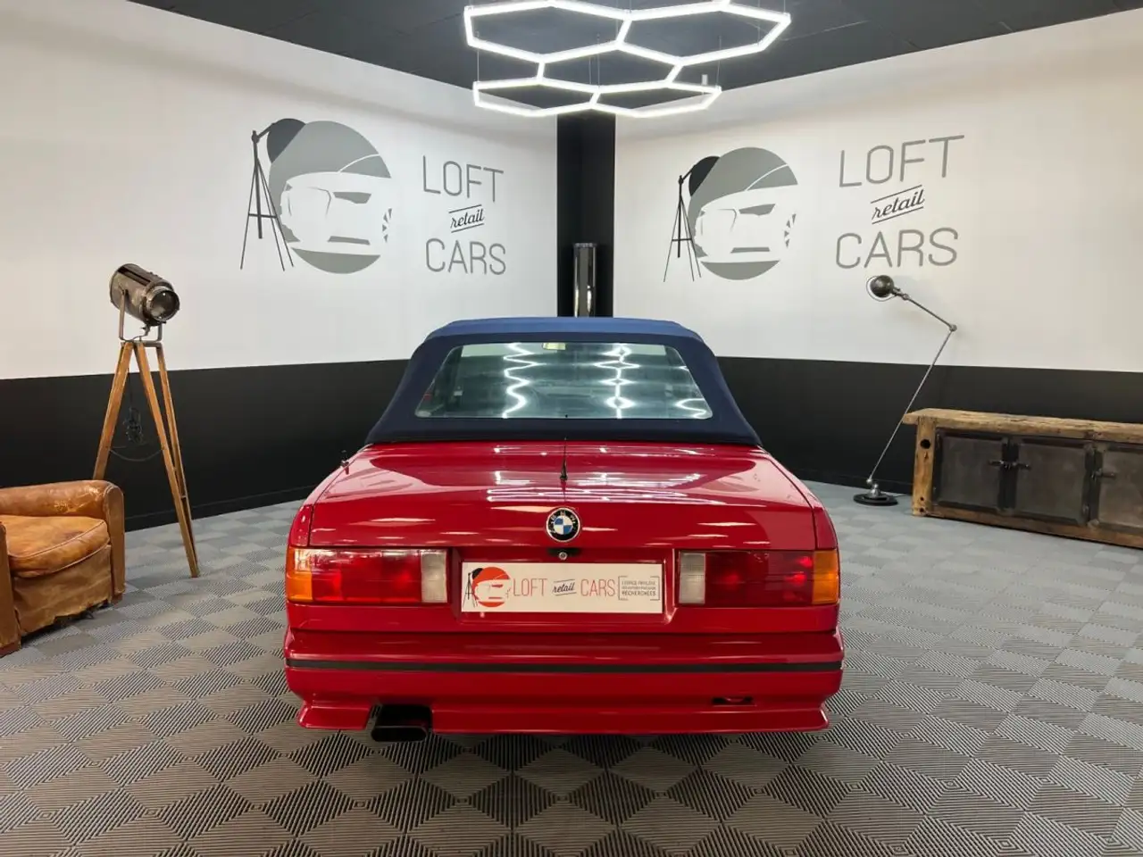 BMW 320 SERIE CAB E30 320i, foto 6