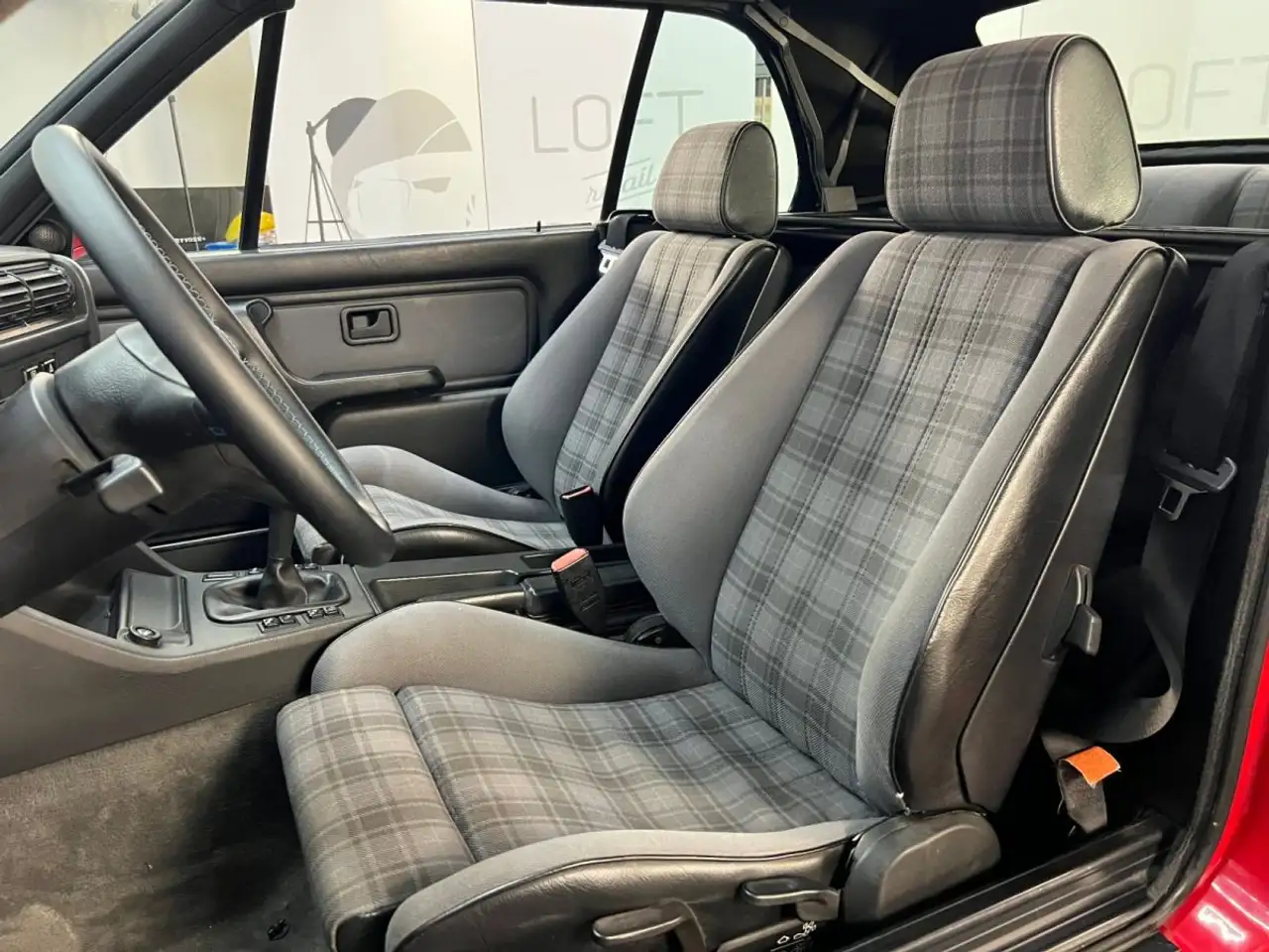 BMW 320 SERIE CAB E30 320i, foto 11
