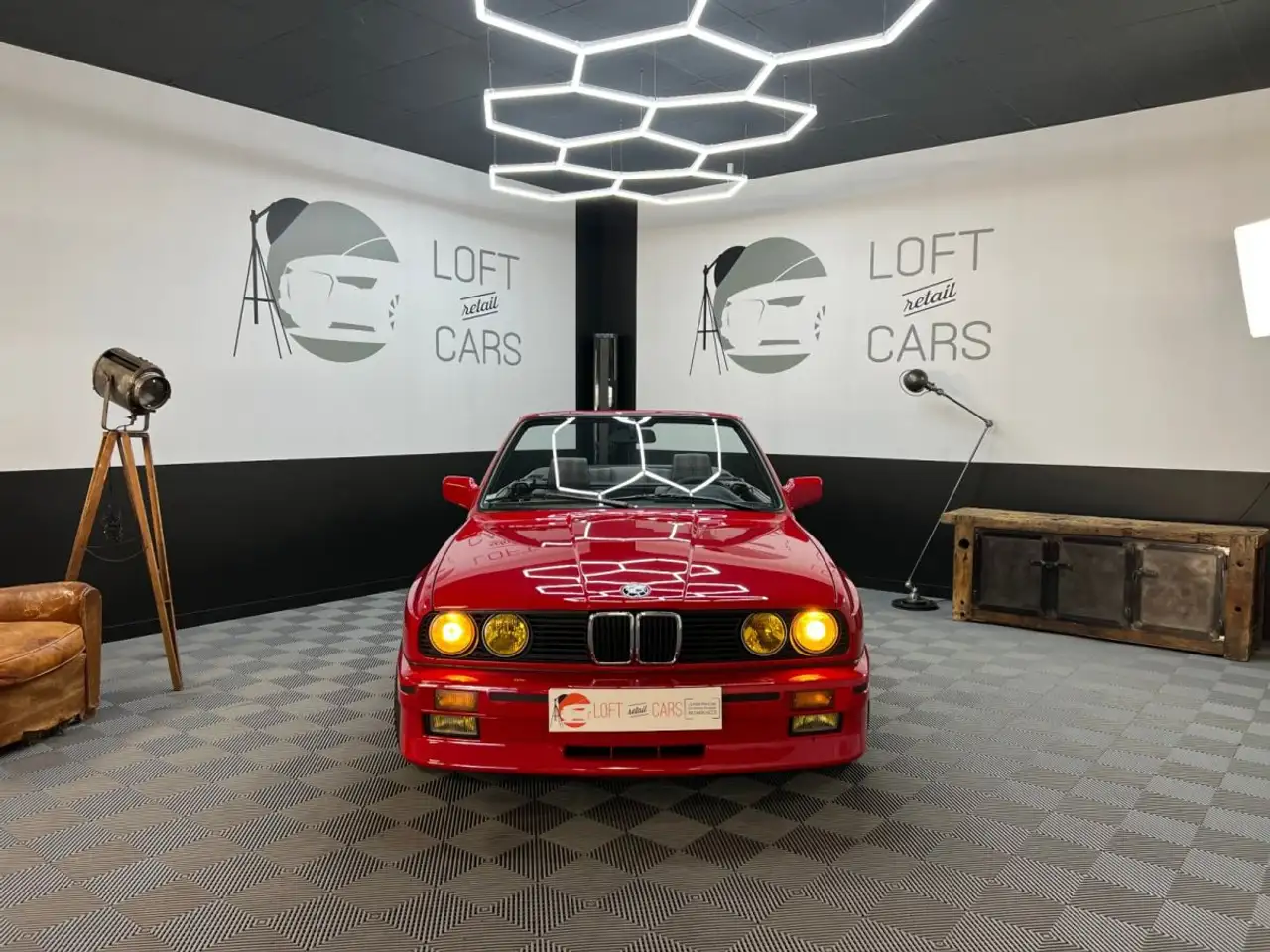 BMW 320 SERIE CAB E30 320i, foto 2