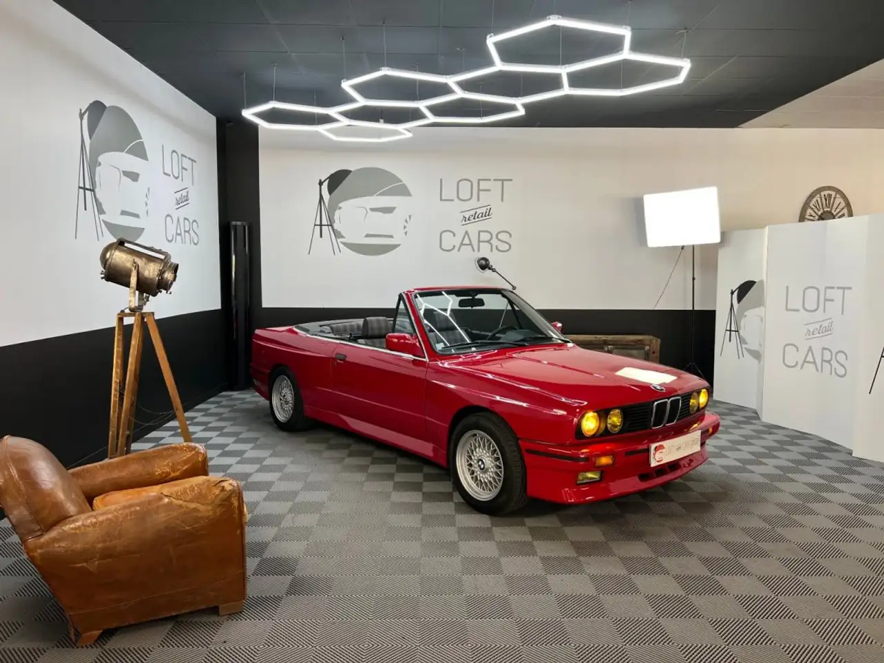 BMW 3 Series 320 1988