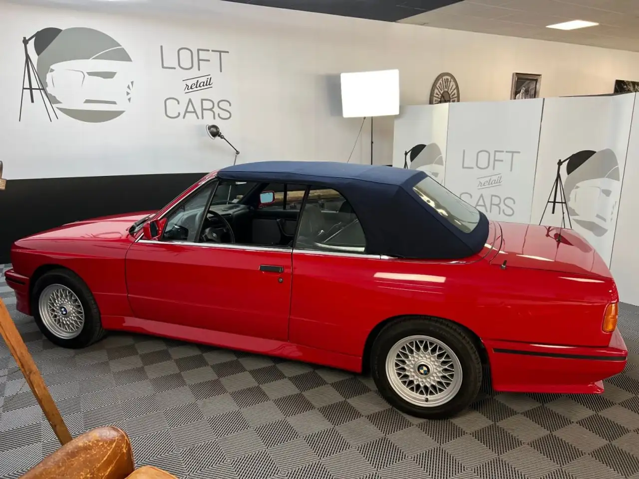 BMW 320 SERIE CAB E30 320i, foto 4