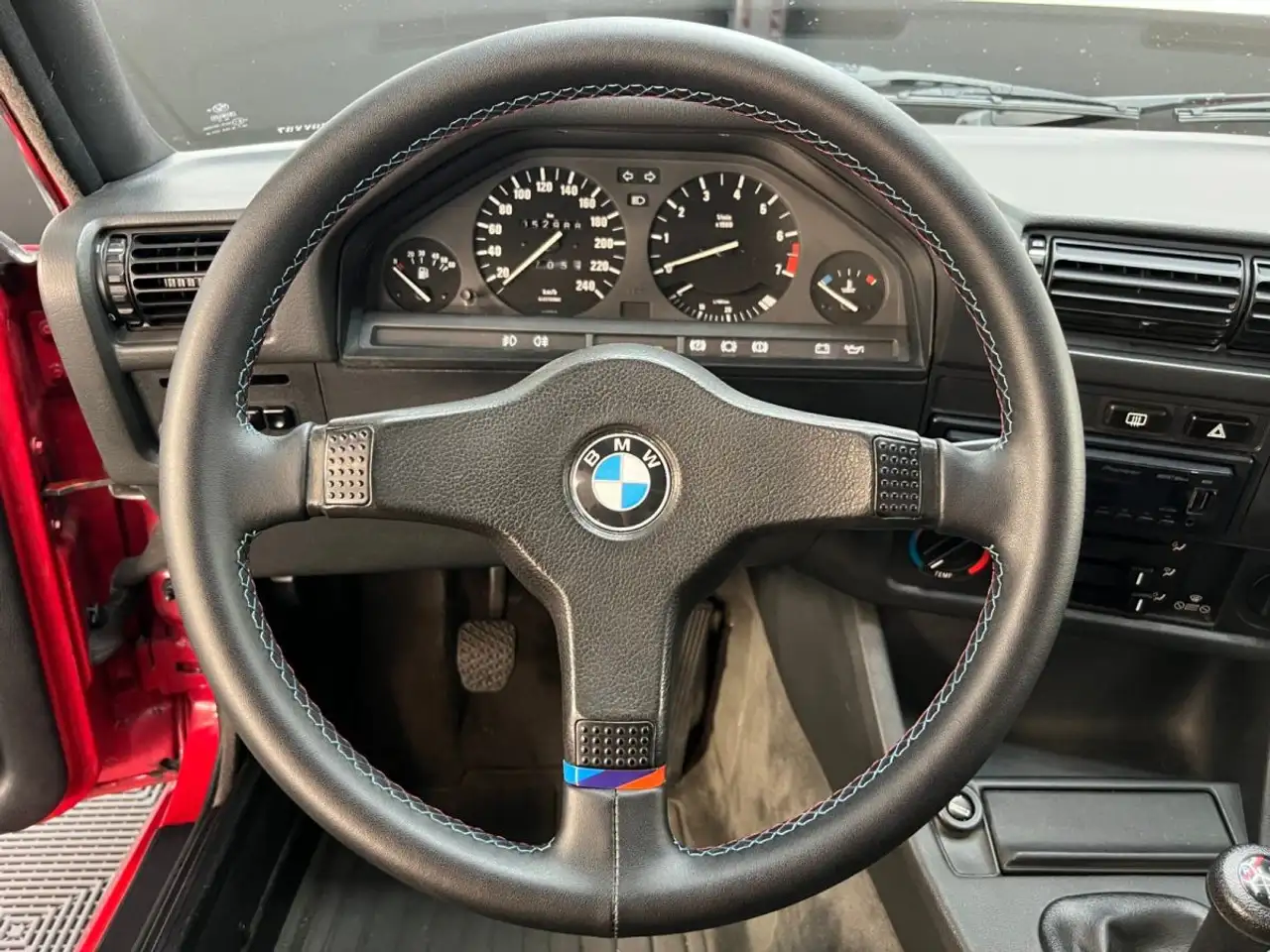 BMW 320 SERIE CAB E30 320i, foto 12