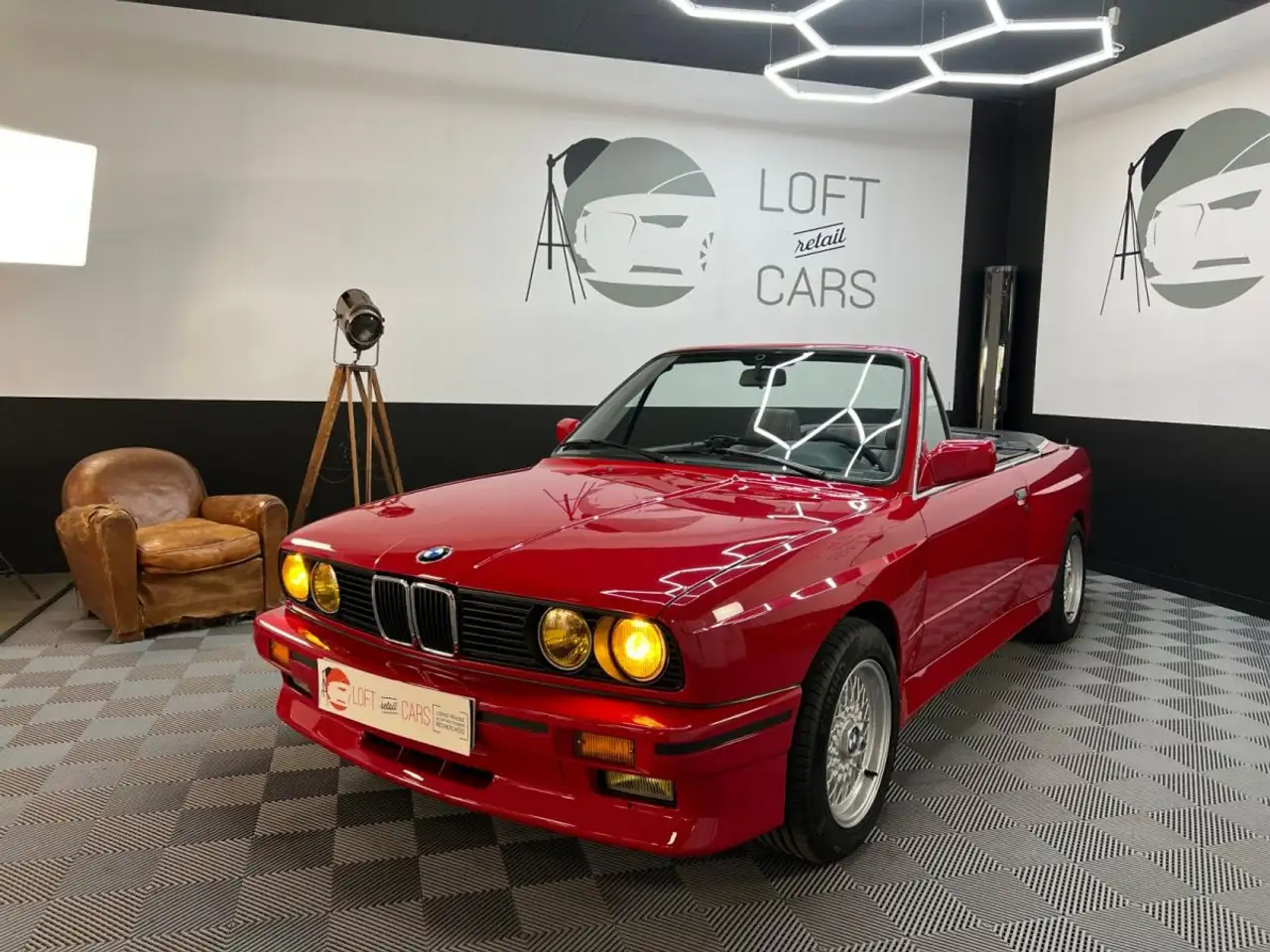 BMW 320 SERIE CAB E30 320i, foto 3