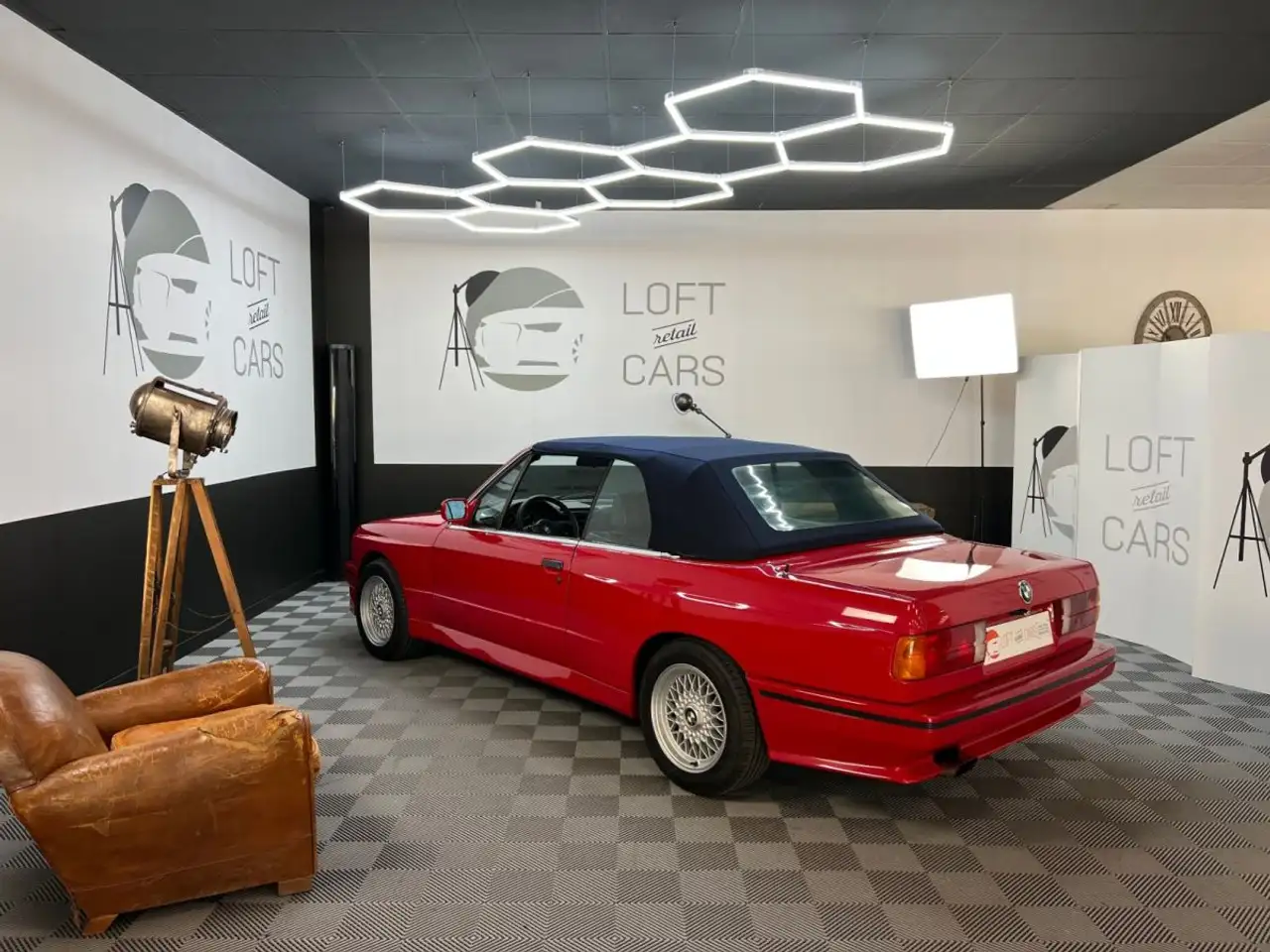 BMW 320 SERIE CAB E30 320i, foto 5
