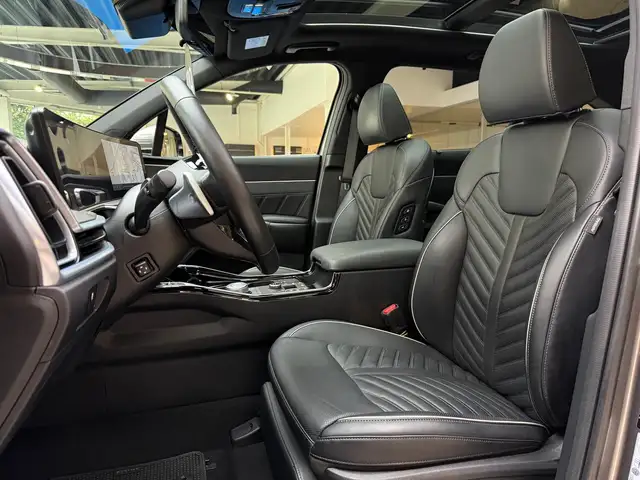 Kia Sorento view 12