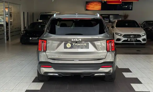 Kia Sorento view 7