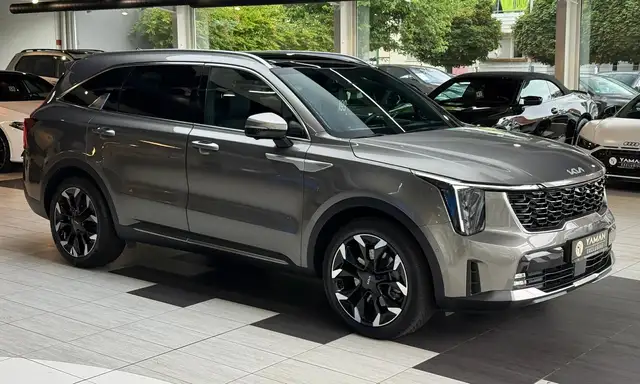 Kia Sorento view 4