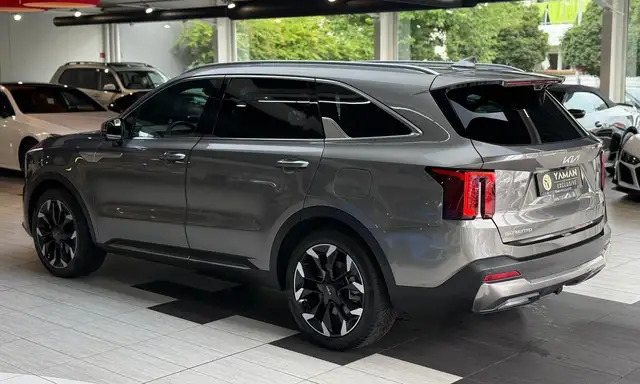 Kia Sorento view 9