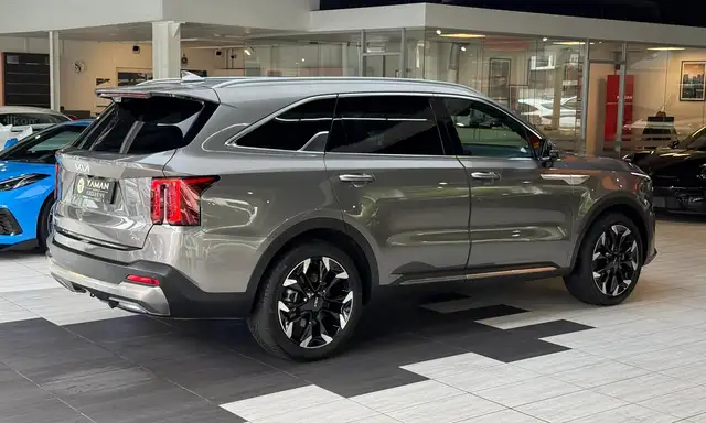 Kia Sorento view 6
