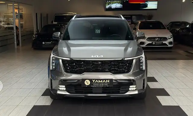 Kia Sorento view 3