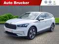 Skoda Enyaq 50 Loft+Klimaautomatik+Lichtsensor+Spurwechselassi Weiß - thumbnail 1