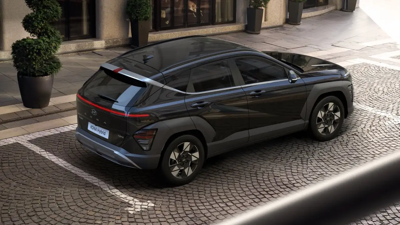 Hyundai Kona 2026